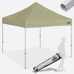 Pro 10x10 Aluminum Pop Up Tent