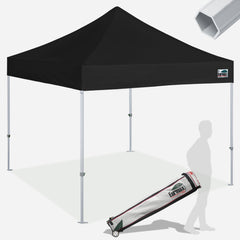 Pro 10x10 Aluminum Pop Up Tent