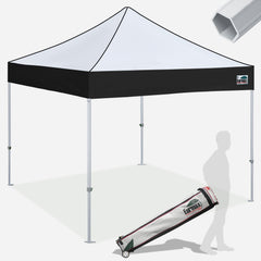 Pro 10x10 Aluminum Pop Up Tent