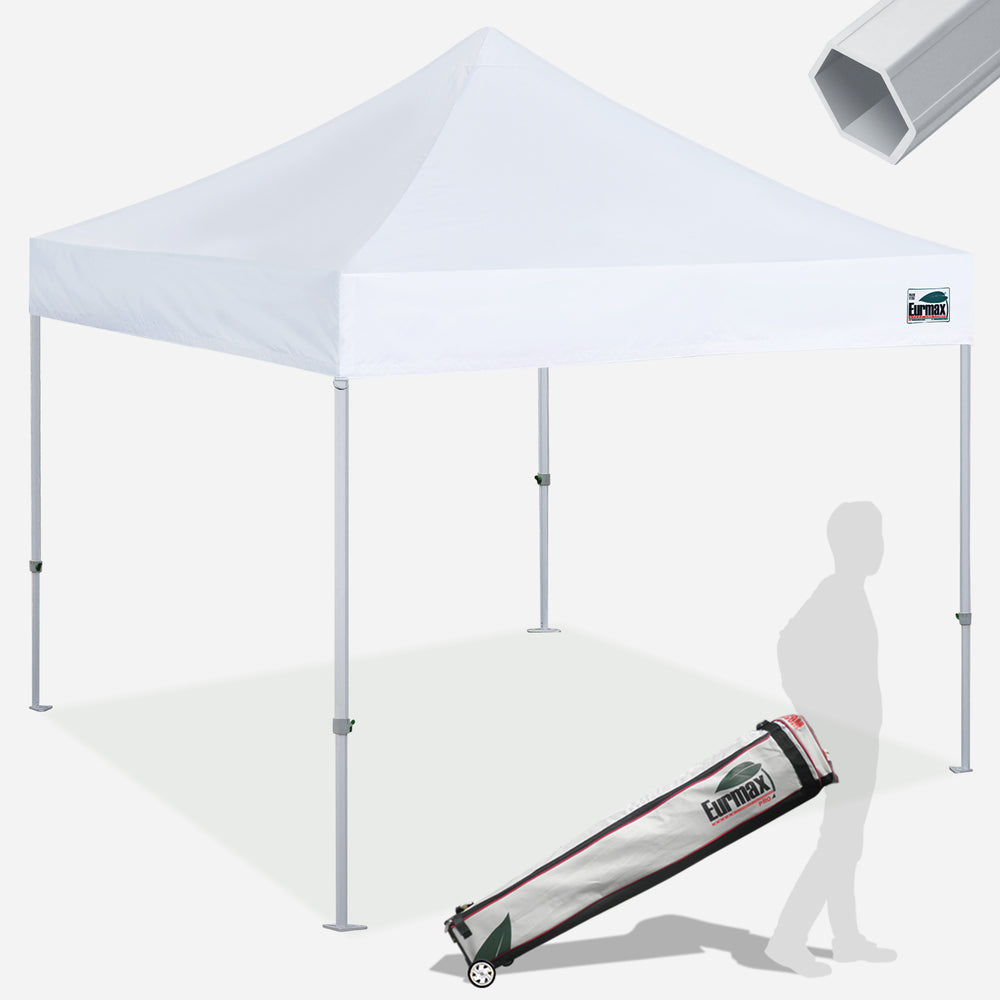 10 by 10 pop up tent 10x10 Aluminum Canopy & Pop Up Tent – Eurmax