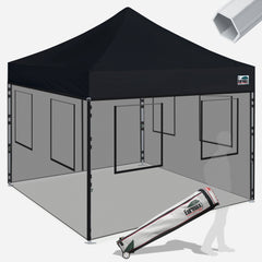 Pro 10x10 Aluminum Food Service Canopy