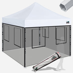 Pro 10x10 Aluminum Food Service Canopy