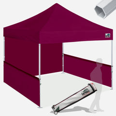 Pro 10x10 Aluminum Trade Show Canopy