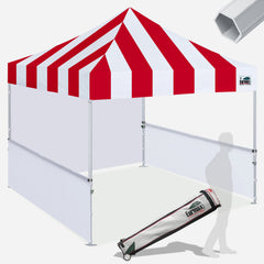 Pro Carnival 10x10 Aluminum Trade Show Canopy
