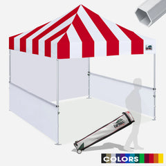 Pro Carnival 10x10 Aluminum Trade Show Canopy