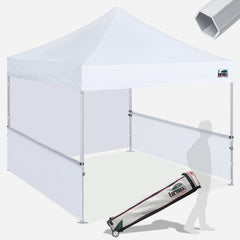 Pro 10x10 Aluminum Trade Show Canopy