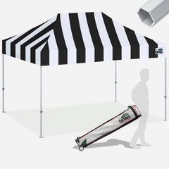 PRO Carnival 10x15 Aluminum Pop Up Tent