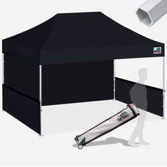 Pro 10x15 Aluminum Trade Show Canopy