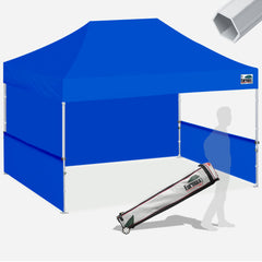 Pro 10x15 Aluminum Trade Show Canopy