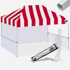 Pro Carnival 10x15 Aluminum Trade Show Canopy