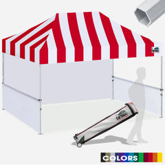 Pro Carnival 10x15 Aluminum Trade Show Canopy