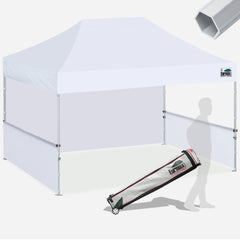 Pro 10x15 Aluminum Trade Show Canopy