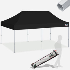 Pro 10x20 Aluminum Pop Up Tent