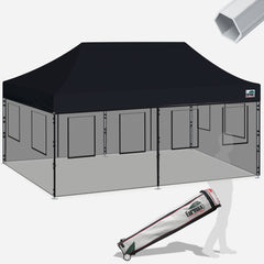Pro 10x20 Aluminum Food Service Canopy