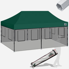 Pro 10x20 Aluminum Food Service Canopy