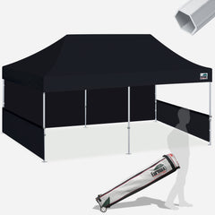 Pro 10x20 Aluminum Trade Show Canopy