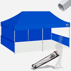 Pro 10x20 Aluminum Trade Show Canopy