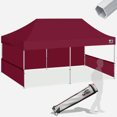 Pro 10x20 Aluminum Trade Show Canopy
