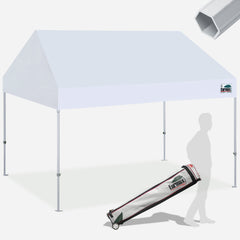 Pro EventKing 10x15 Aluminum Pop Up Tent