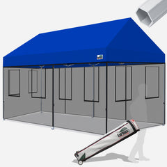 Apex Pro 10x20 Aluminum Food Service Canopy