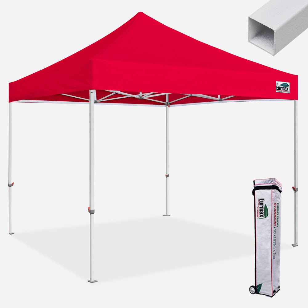 10x10 tent Standard 10x10 Canopy Tent Select Color Options