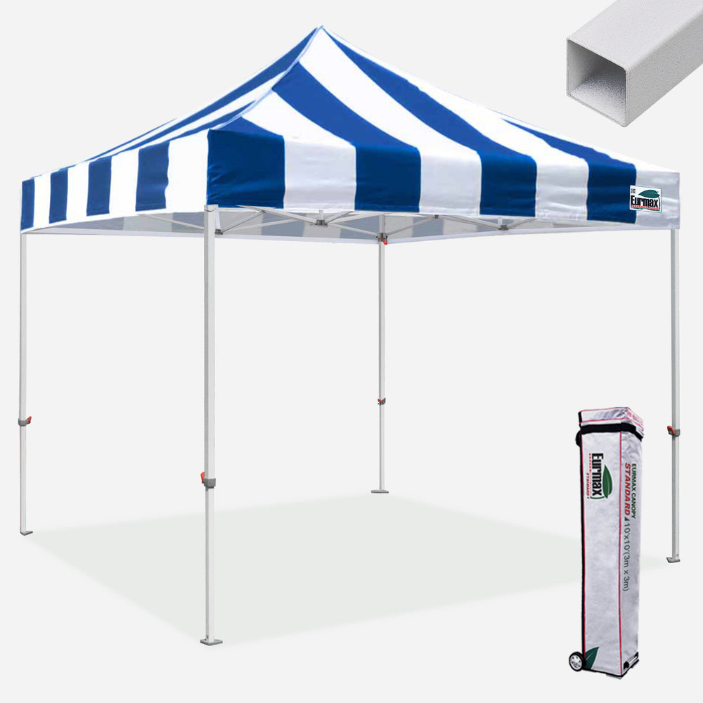 canopy tent white Standard 10x10 Canopy Tent Select Color Options
