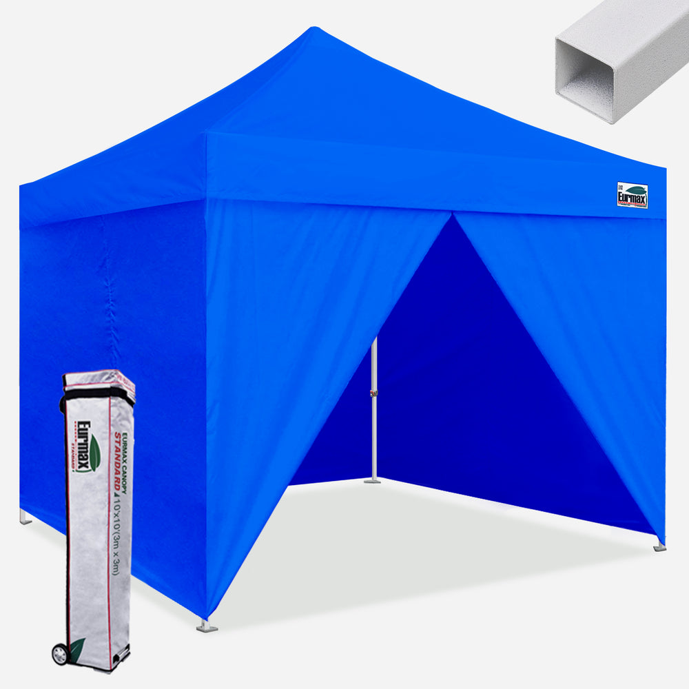 Standard 10x10 Steel Display Canopy Tent for Events