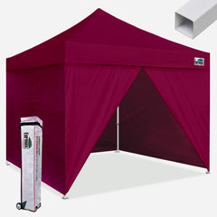 Standard 10x10 Steel Display Canopy Tent