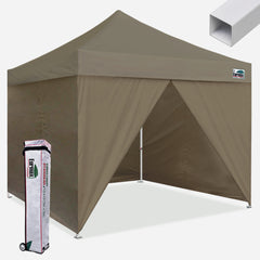 Standard 10x10 Steel Display Canopy Tent With 20% Discount from Dec.18 to Dec.26