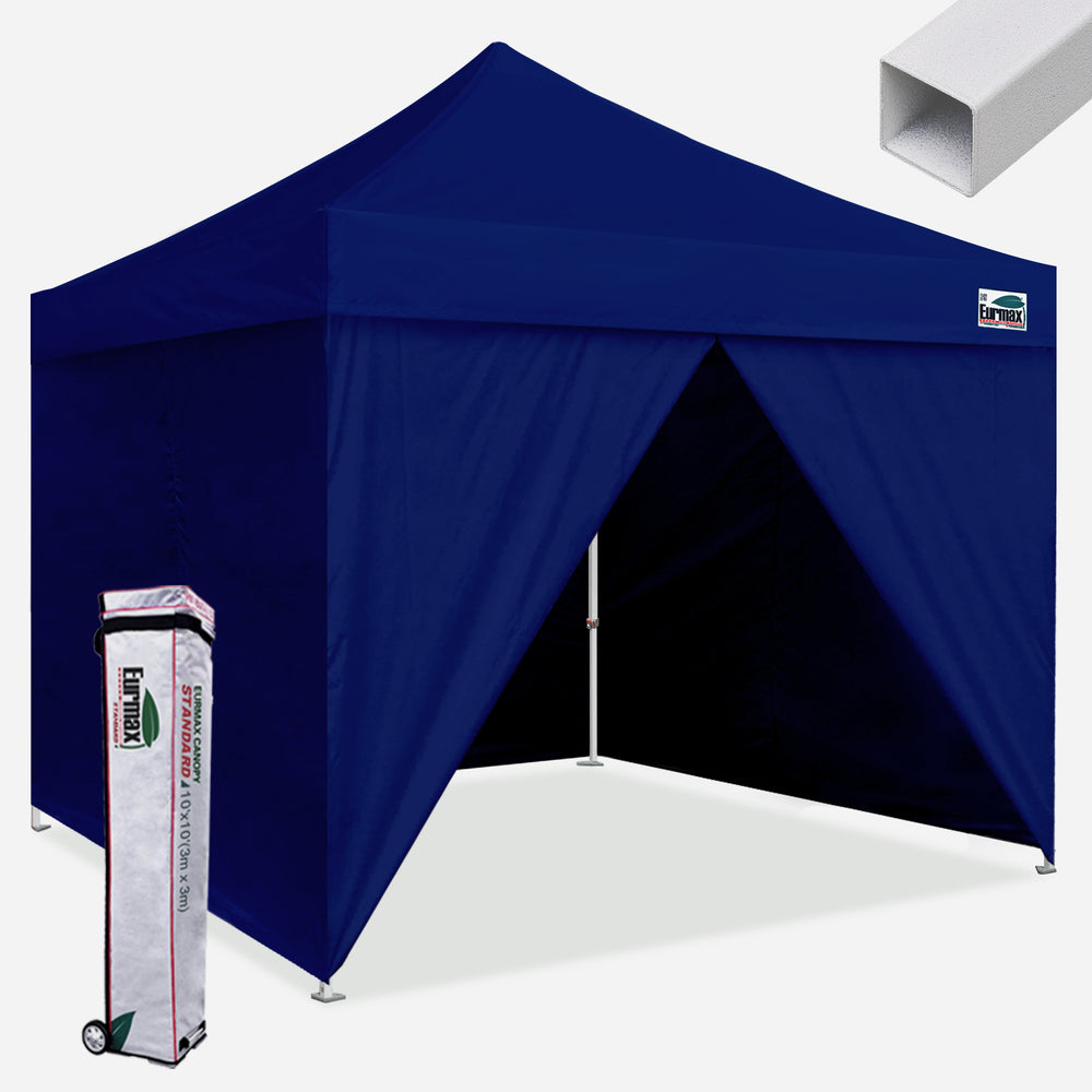 Standard 10x10 Steel Display Canopy Tent for Events