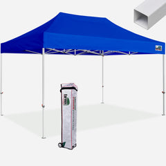 Standard 10x15 Steel Canopy Tent