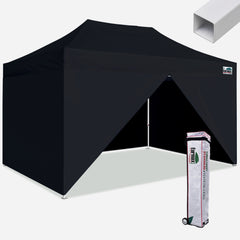 Standard 10x15 Steel Display Canopy Tent