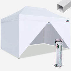 Standard 10x15 Steel Display Canopy Tent