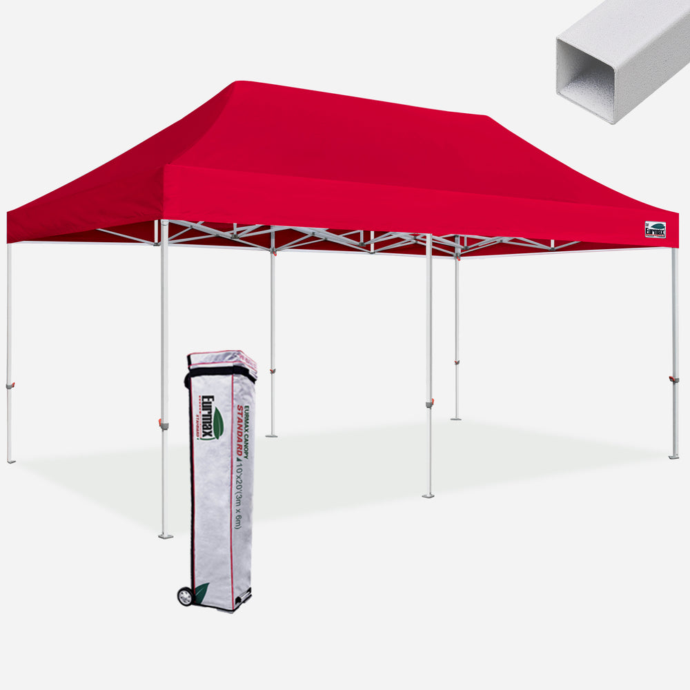 10x20 grow tent Standard 10x20 Canopy Tent in Select Colors