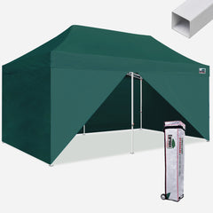 Standard 10x20 Steel Display Canopy Tent