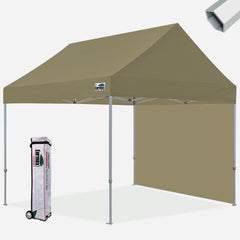 Apex Superior 10x10 Hybrid Pop Up Tent with Backwall