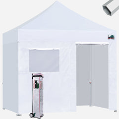 Superior 10x10 Hybrid Canopy with Zipper Walls