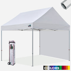 Apex Superior 10x10 Hybrid Pop Up Tent with Backwall