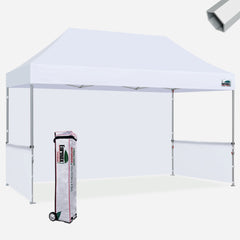 Superior 10X15 Hybrid Trade Show Canopy