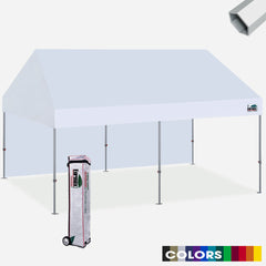 Apex Superior 10x20 Hybrid Pop Up Tent with Backwall