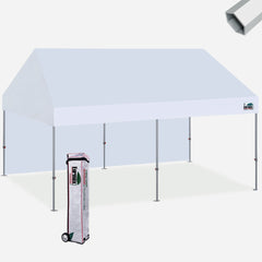 Apex Superior 10x20 Hybrid Pop Up Tent with Backwall