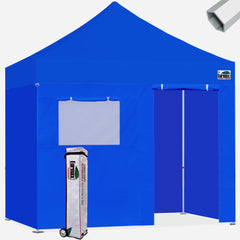 Superior 10x10 Hybrid Canopy with Zipper Walls