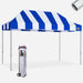 Stripe Blue