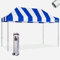 Superior Carnival 10X15 Hybrid Pop Up Canopy
