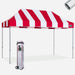 Stripe Red