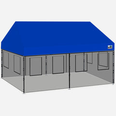 10x20 Apex Food Service Canopy