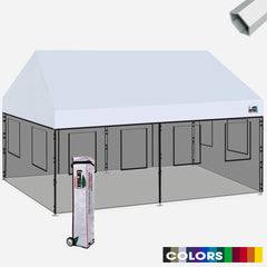 Apex Superior 10x20 Hybrid Food Service Canopy