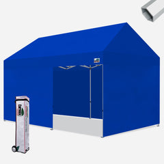 Apex Superior 10x20 Hybrid Pop Up Tent  with 4 Zipper Walls