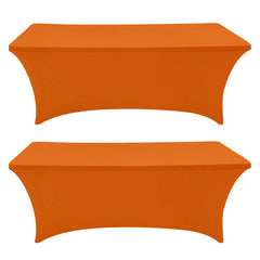 4Ft Stretchable Tablecloth 2 Pack