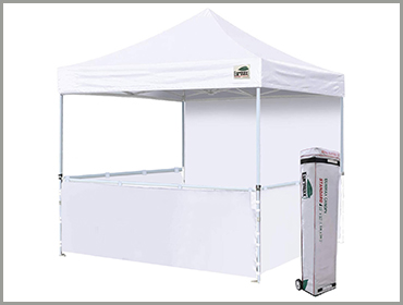 Standard 10x10 Trade Show Canopy